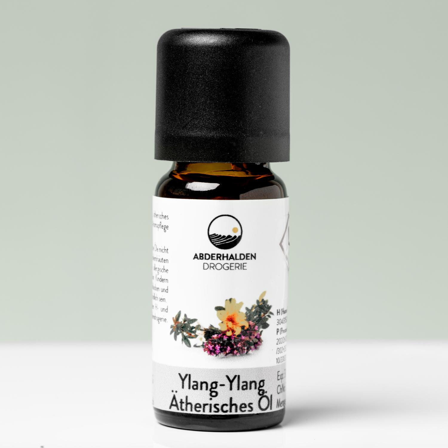 Ätherisches Öl Ylang-Ylang