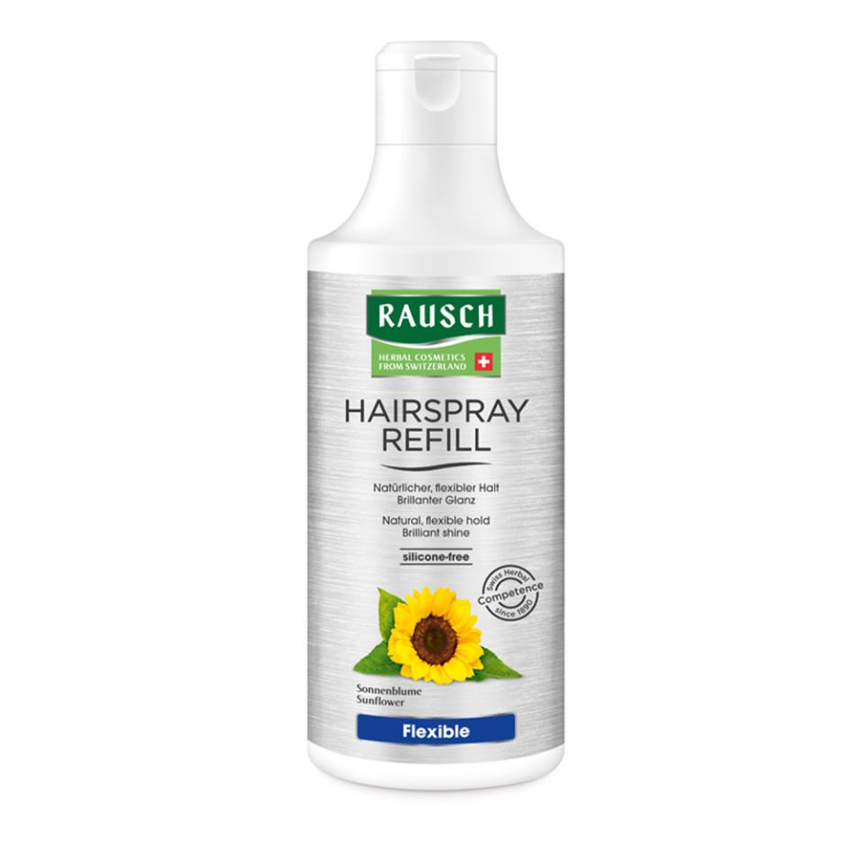 Hairspray Flexible Non Aerosol
