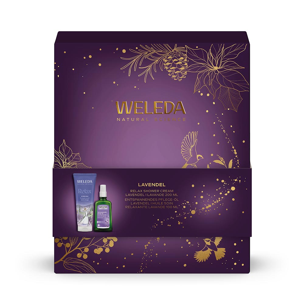 Lavendel Geschenkset