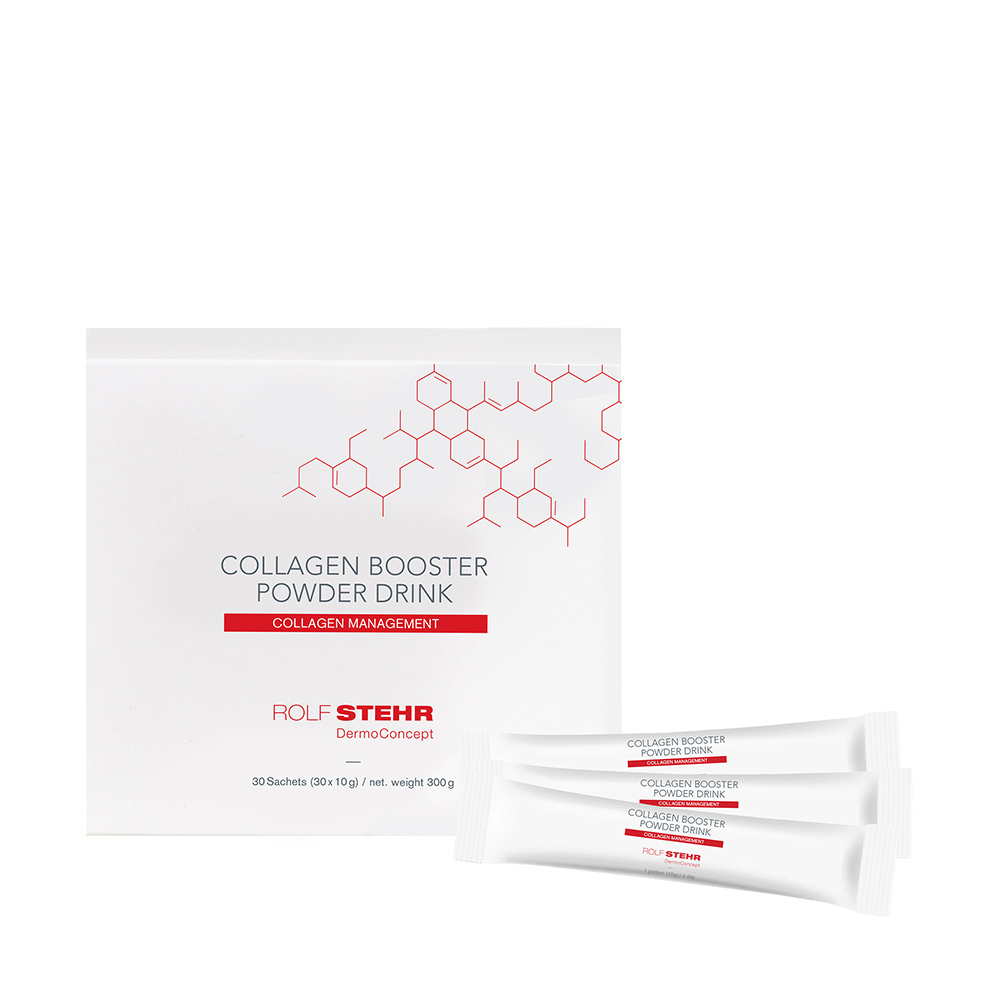 Collagen Booster Powder Drink