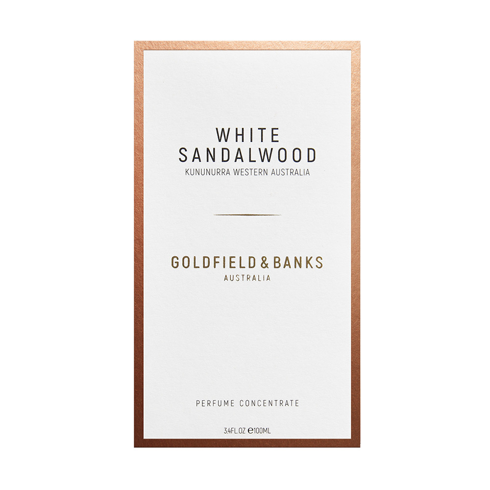 White Sandalwood Eau de Parfum