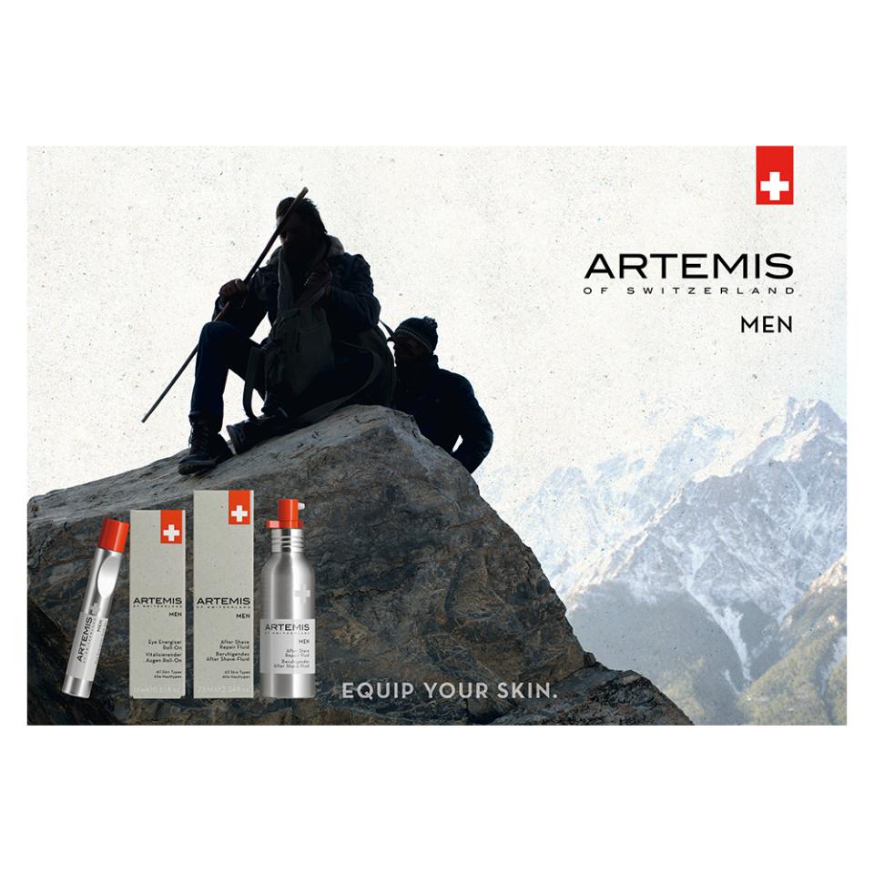Men Eye Energiser Roll-On