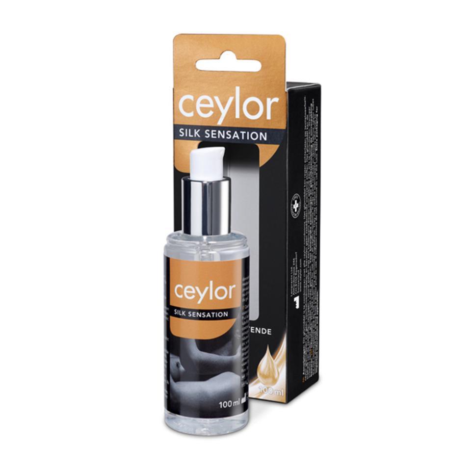 Gleitgel Silk Sensation