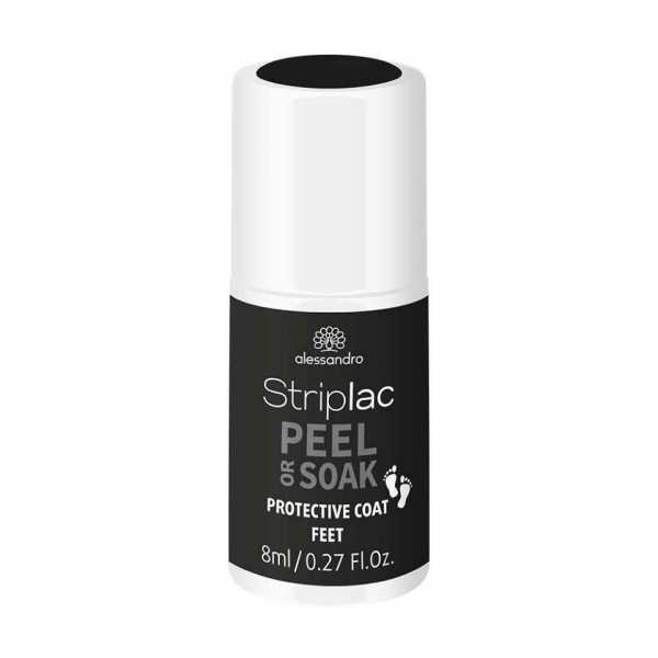 Striplac Peel or Soak Protective Coat Feet