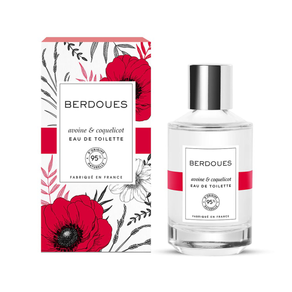 1902 Avoine & Coquelicot Eau de Toilette