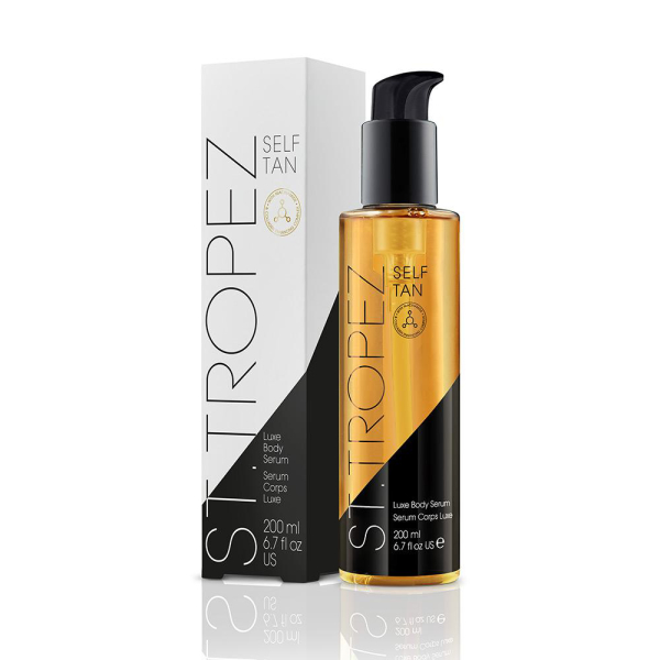 Self Tan Luxe Body Serum