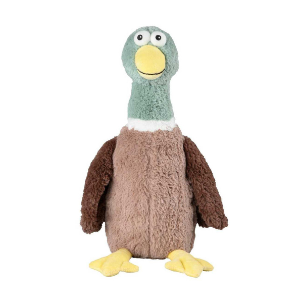 Wärme Stofftier Erpel