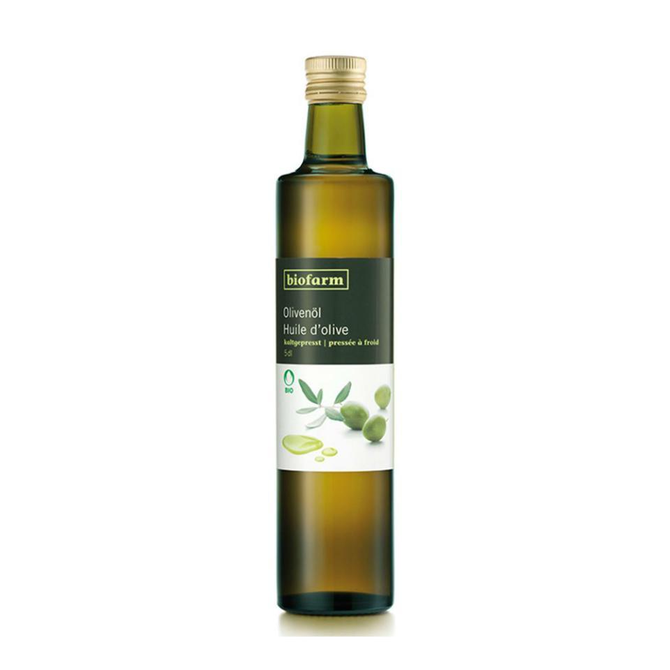 Olivenöl Bio Knospe