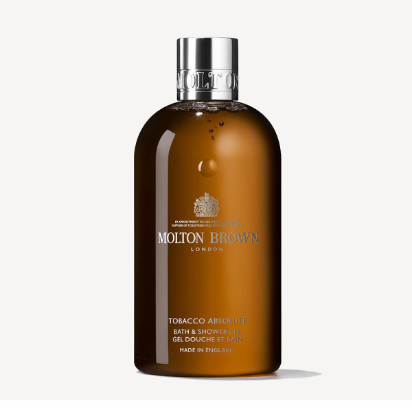 Tobacco Absolute Bath & Shower Gel