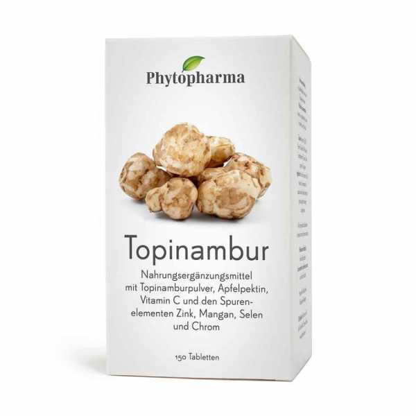 Topinambur Tabletten