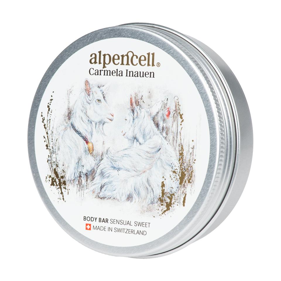 Alpencell Body Bar feste Seife