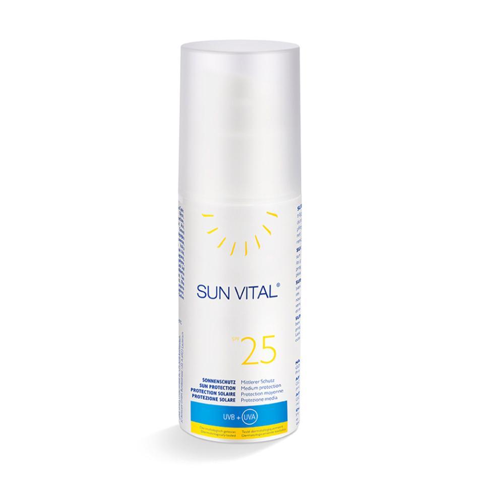 Sun Vital Sun Protection SPF 25