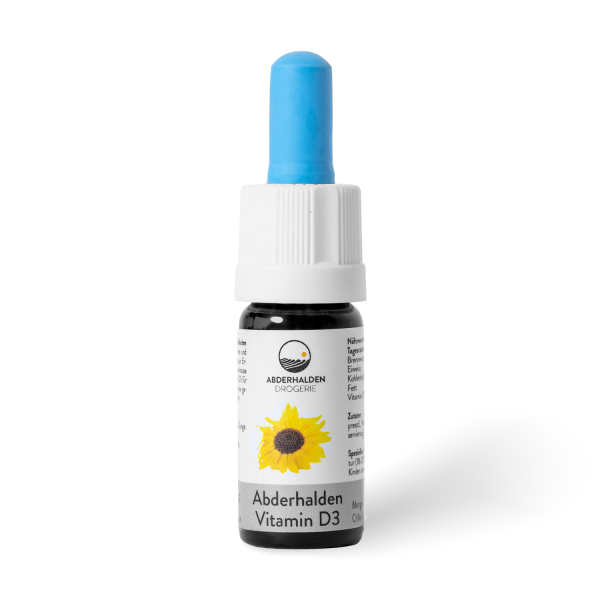 Vitamin D3 Tropfen Forte