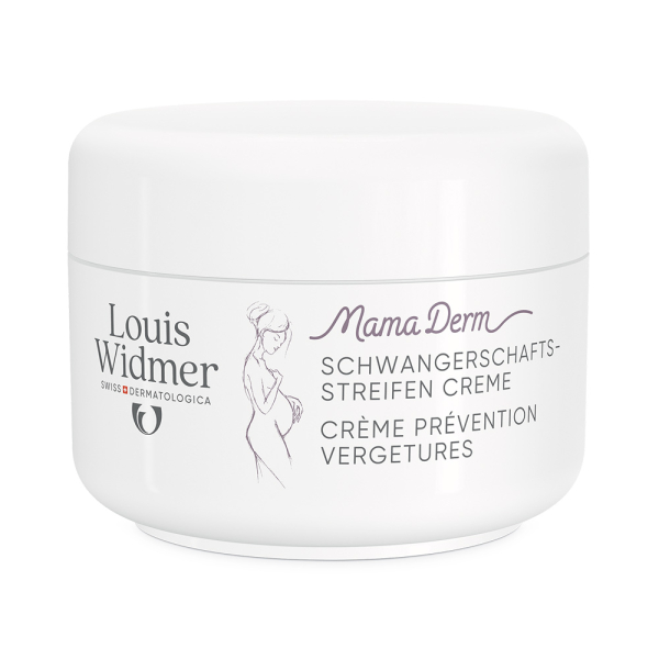 MamaDerm Schwangerschaftsstreifen Creme