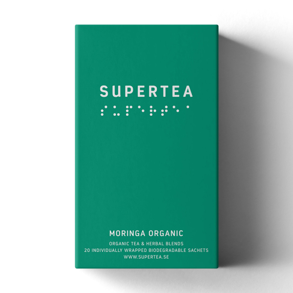 Moringa Organic Tee Bio