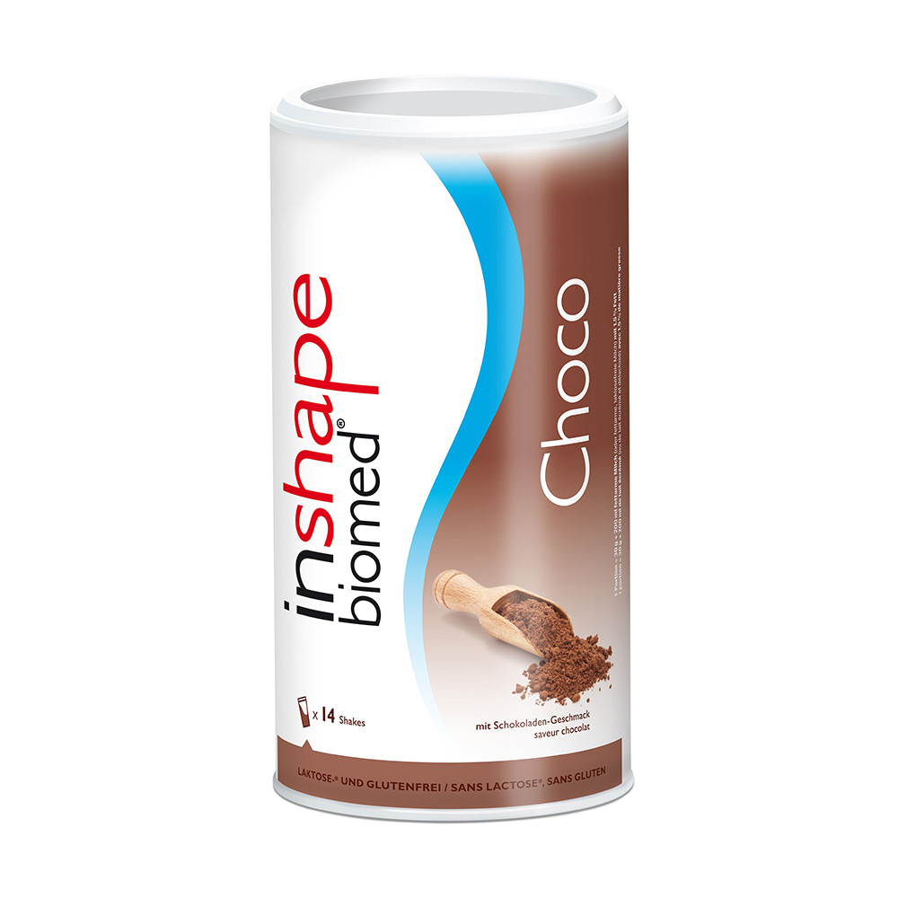 Inshape Choco Shake