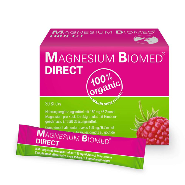 Magnesium Direct Sticks