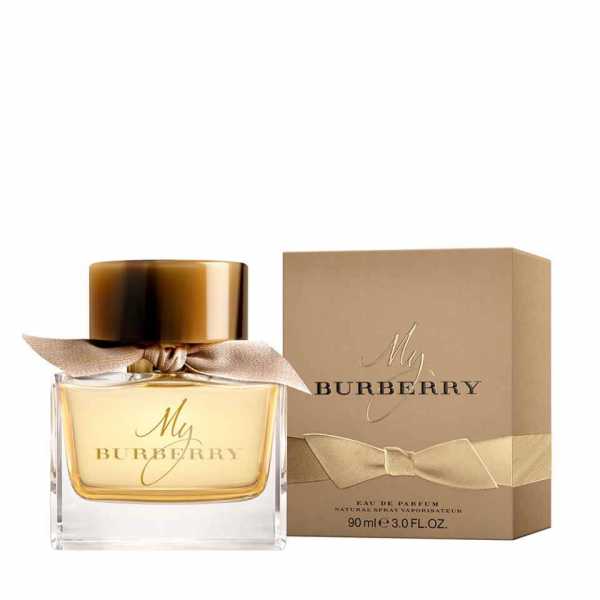 My Burberry Eau de Parfum