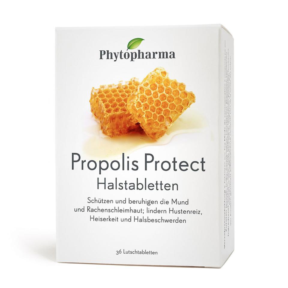 Propolis Protect Hals-Lutschtabletten