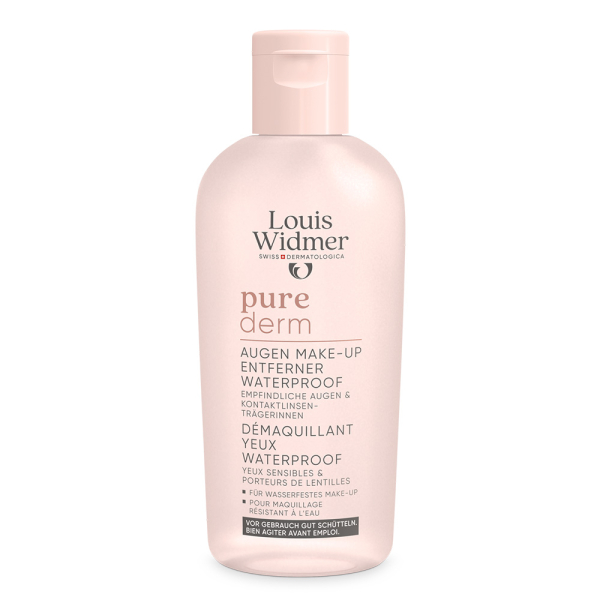 Purederm Augen Make-up Entf Waterproof