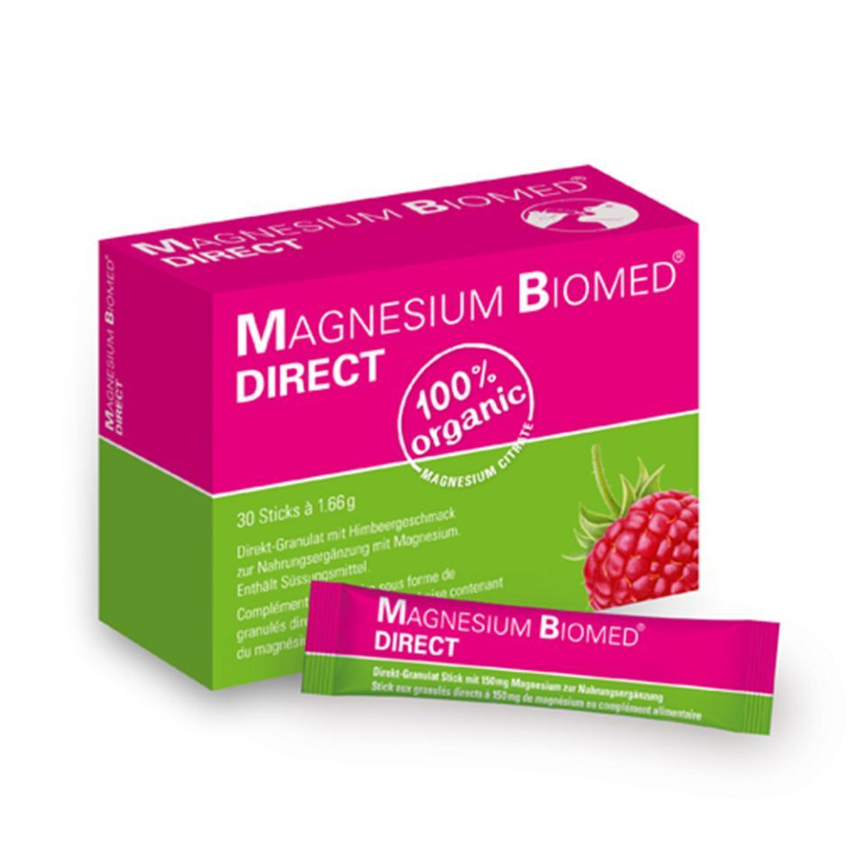 Magnesium Direct Sticks