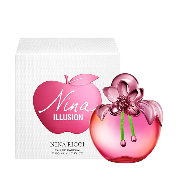 Nina Illusion Eau de Parfum