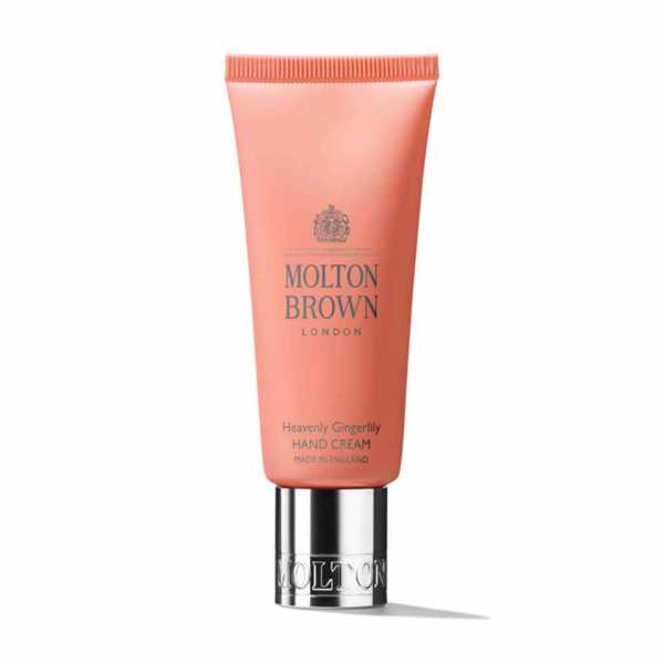 Heavenly Gingerlily Hand Cream