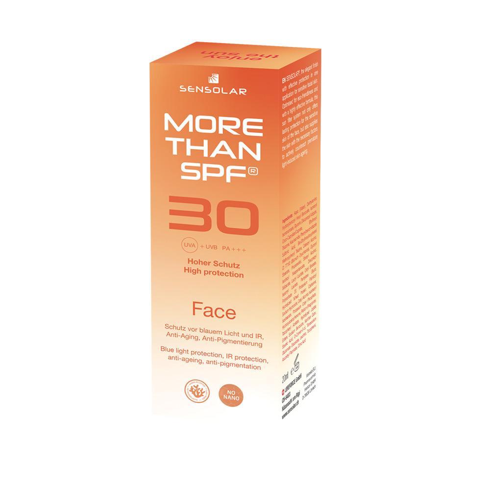 More Than Face Cream Anti-Aging SPF 30