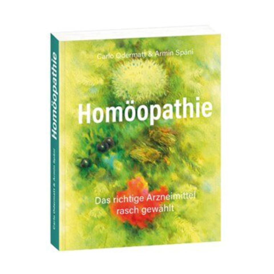 Buch Homöopathie