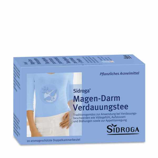 Magen-Darm Verdauungstee Beutel