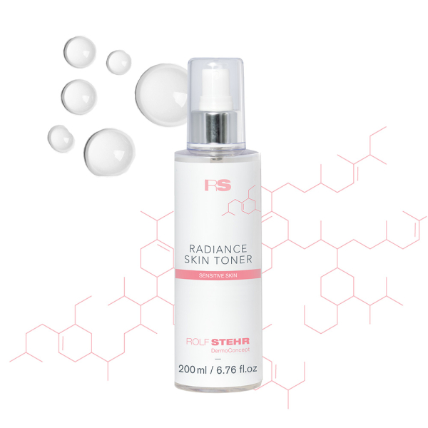 Sensitive Skin Radiance Toner