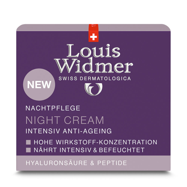 Night Cream Intensiv Anti-Ageing