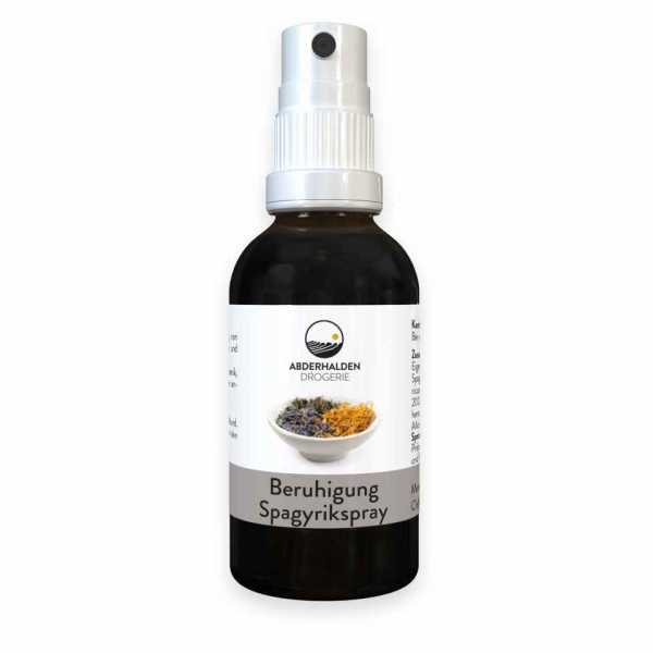 Spagyrik Spray Beruhigung