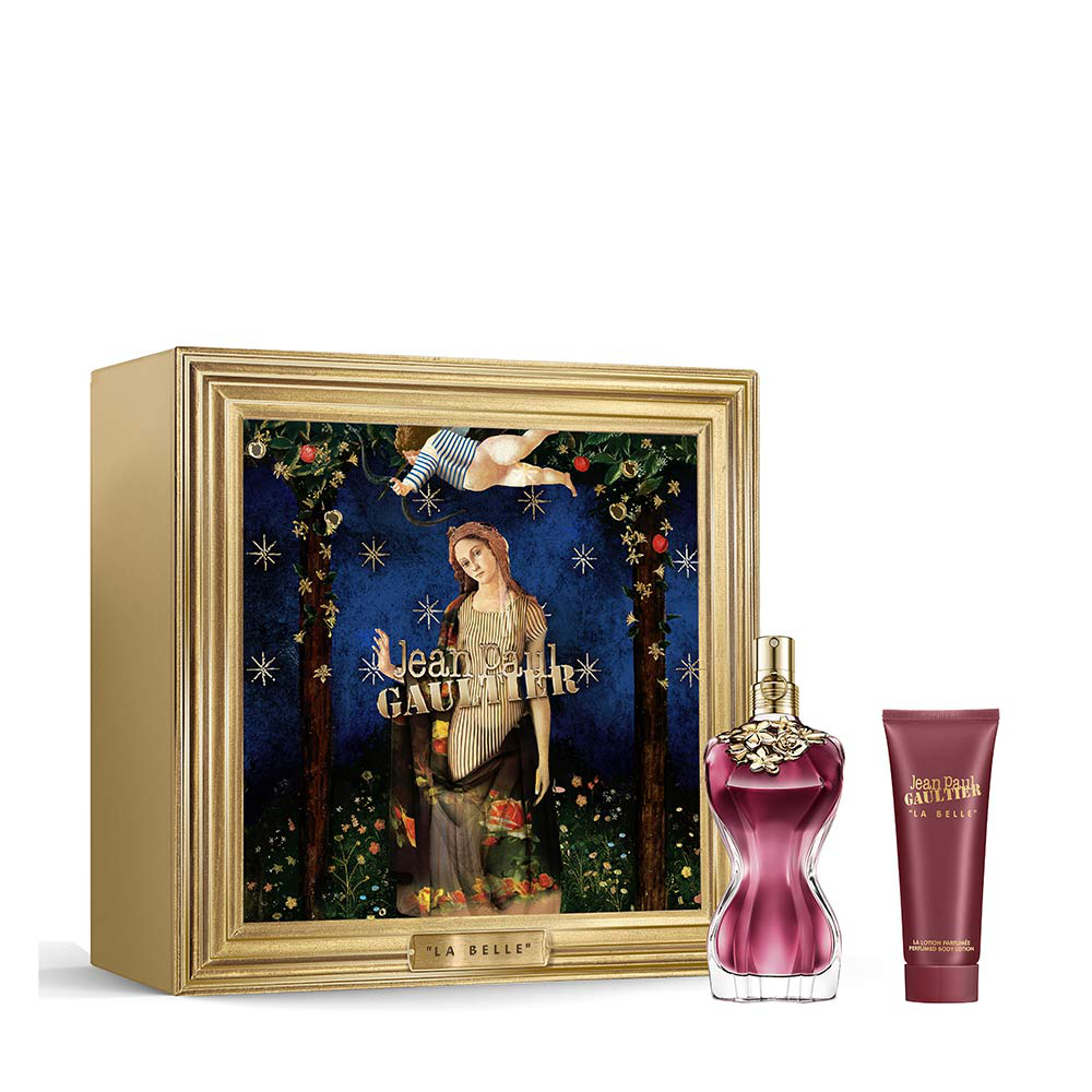 La Belle Eau de Parfum Geschenkset