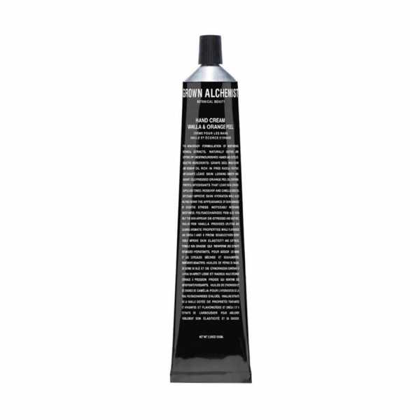 Hand Cream Vanilla Orange Peel