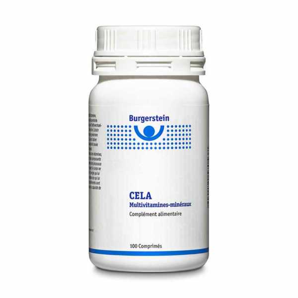 Cela Multivitamin & Mineral Tabletten