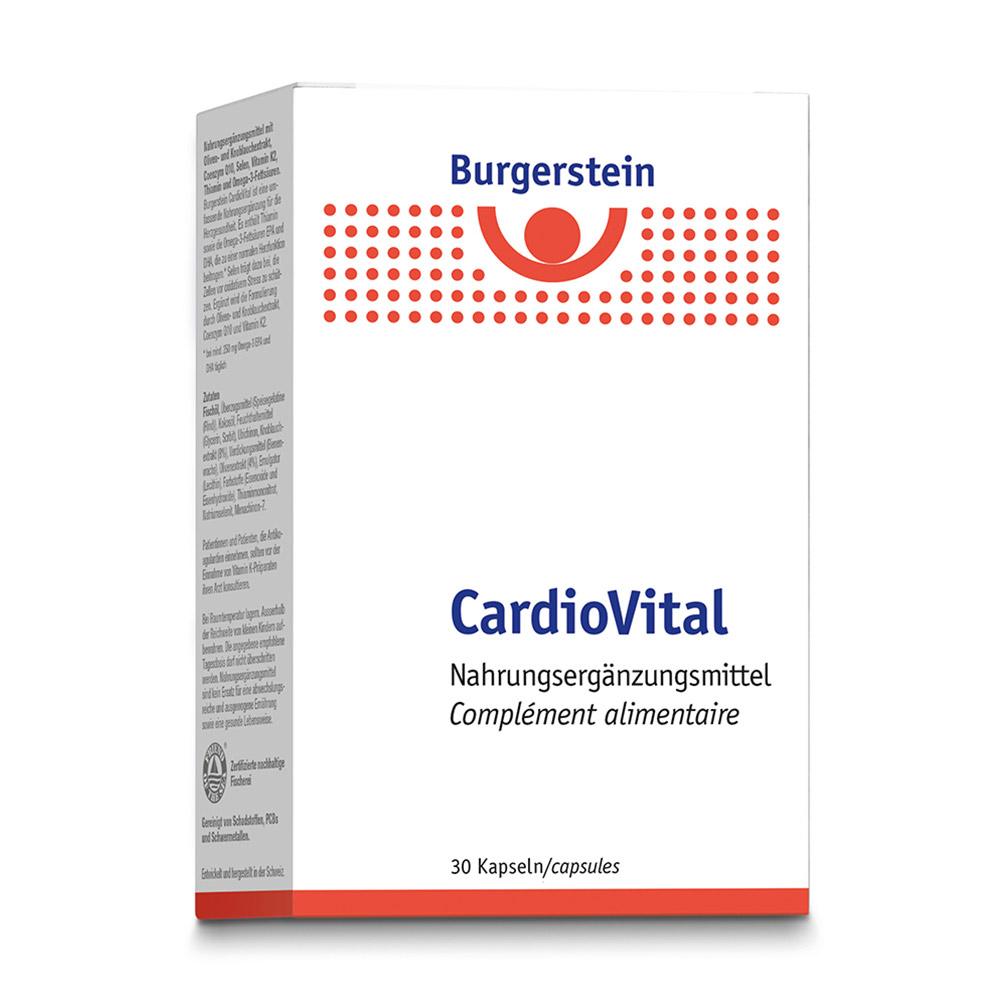 Cardiovital Tabletten