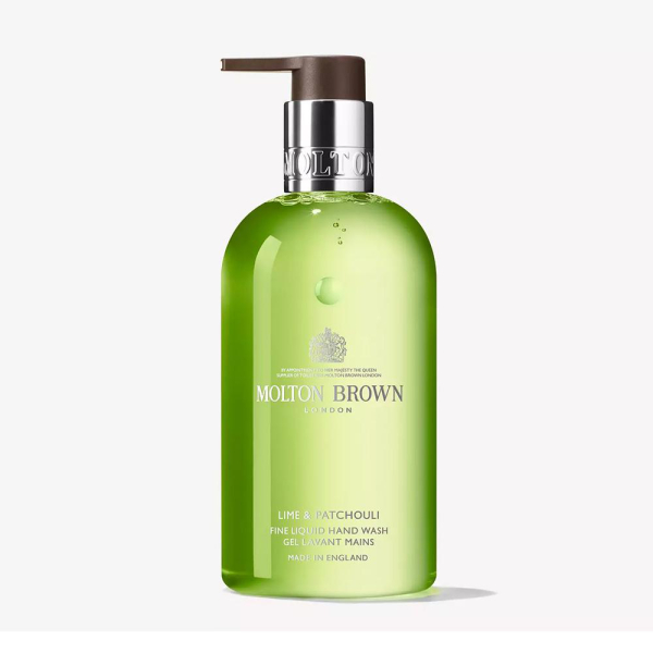 Lime Patchouli Hand Wash