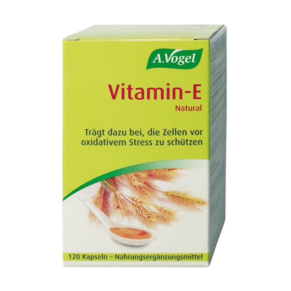 Vitamin-E Natural Kapseln