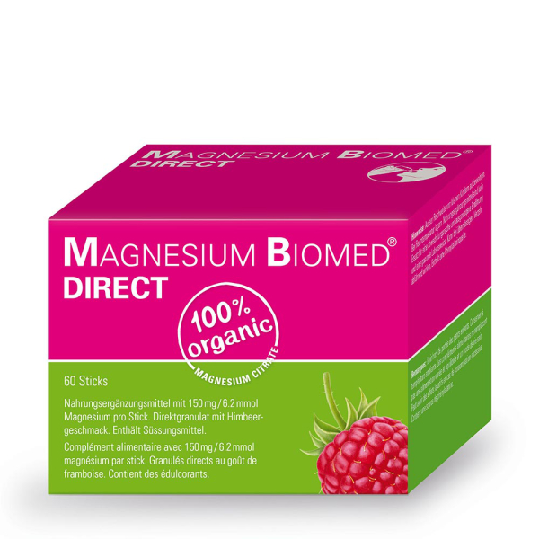 Magnesium Direct Sticks