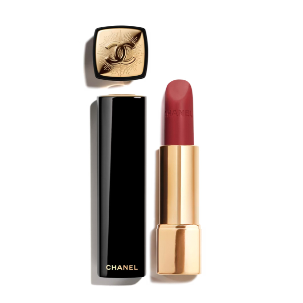 Rouge Allure Velvet Luminous Mat 549 Rouge Vie