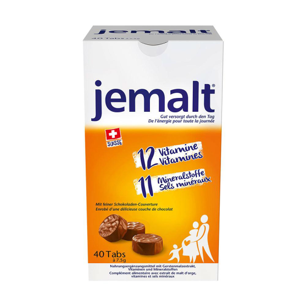 Jemalt Tabs