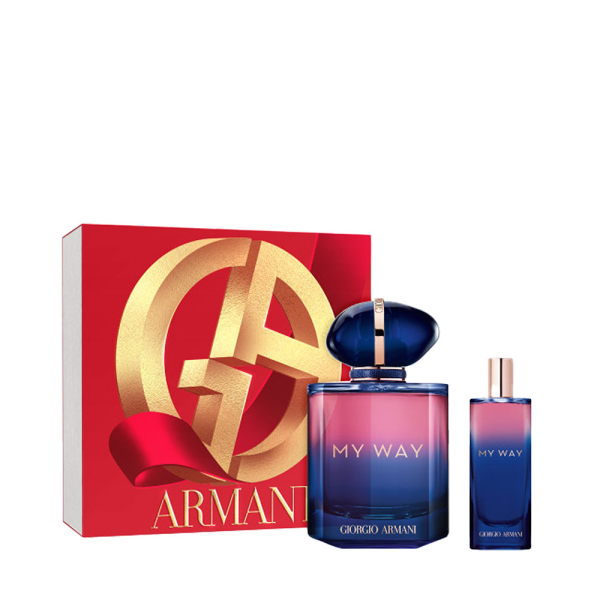 My Way Parfum Geschenkset