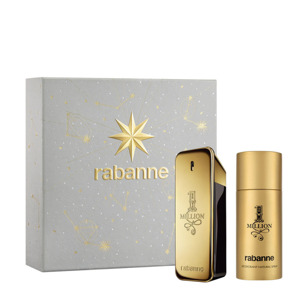 1 Million Eau de Toilette Geschenkset