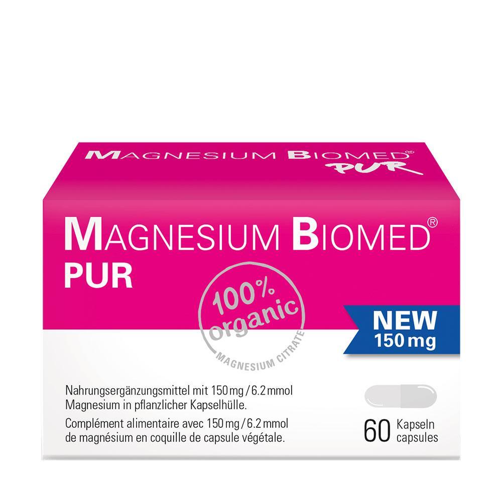 Magnesium Duo Kapseln