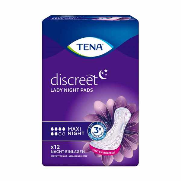 Lady discreet Einlagen