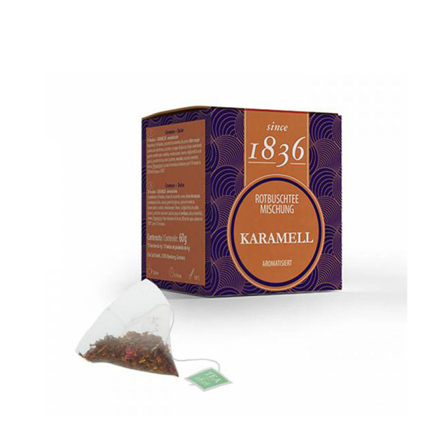 Rooibos Tea Karamell