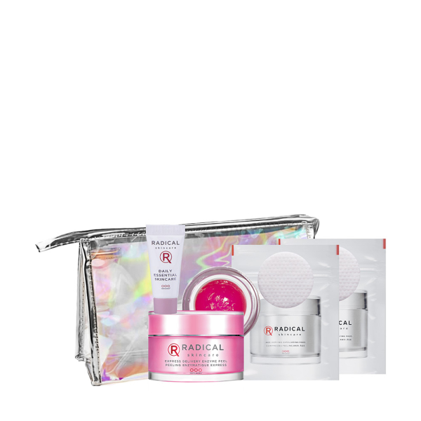 Express Delivery Enzym Peel Face Set