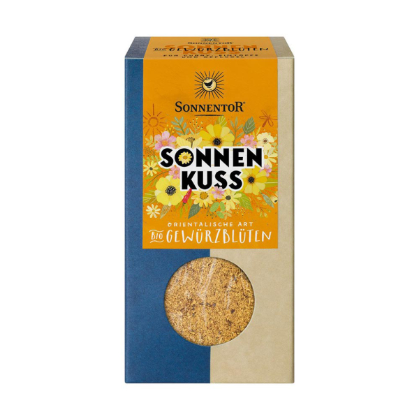 Sonnenkuss Gewürzblüten Bio