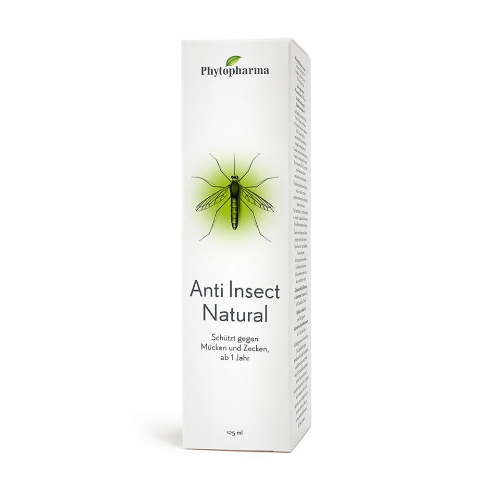 Anti Insect Natural Spray